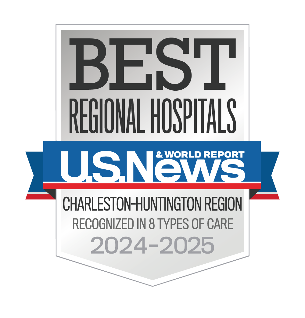 Best Regional Hospital Badge