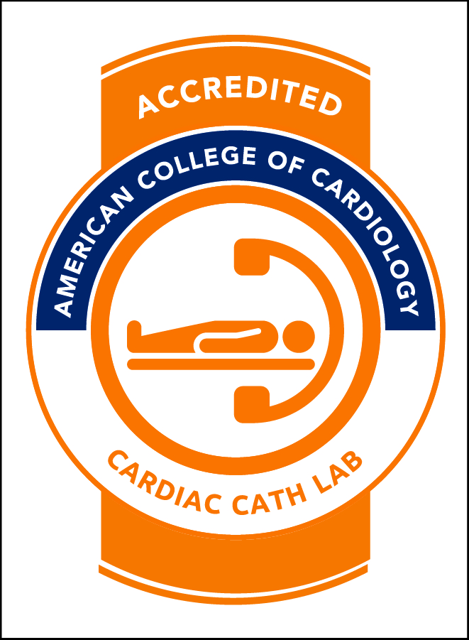 ACC Cath Lab Seal