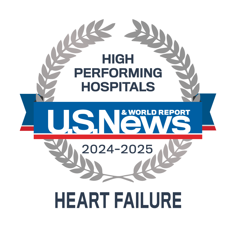 Heart Failure Award Badge