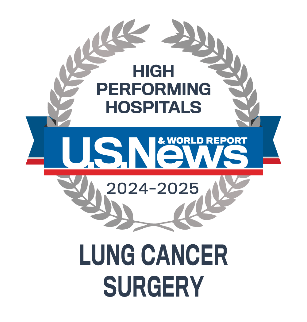 Lung Cancer Surgery Badge